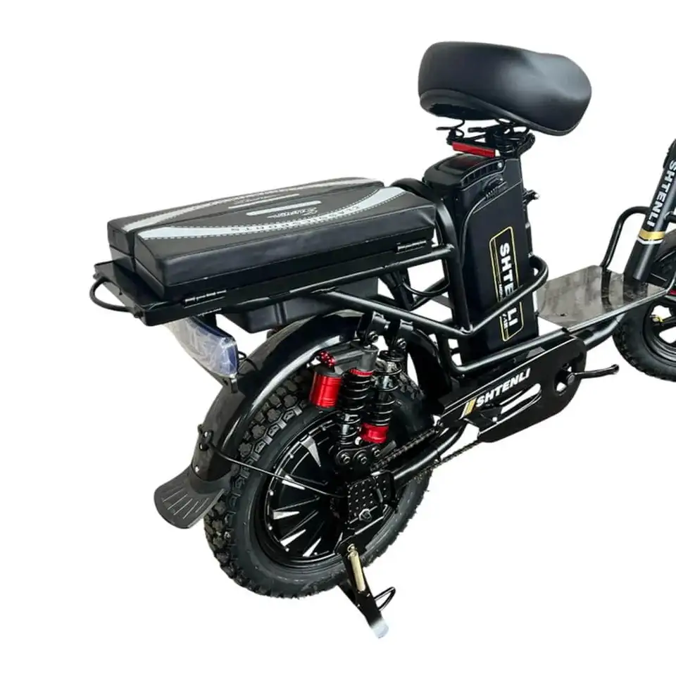 Электровелосипед shtenli monster v-12, фотография 5