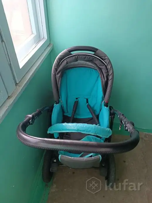 Коляска модульная 2в1,3в1, фотография 5