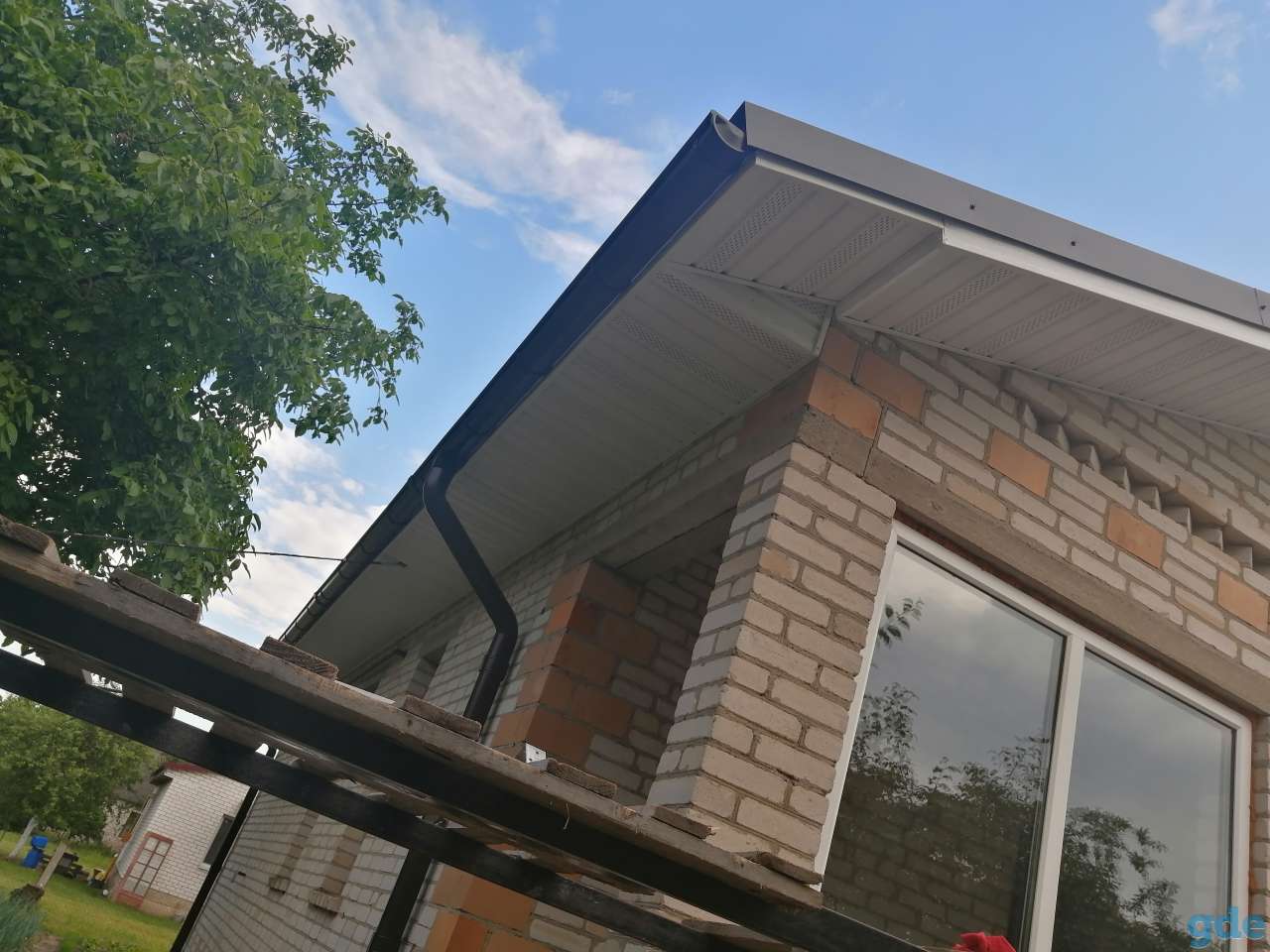 Кровельные работы, фотография 8