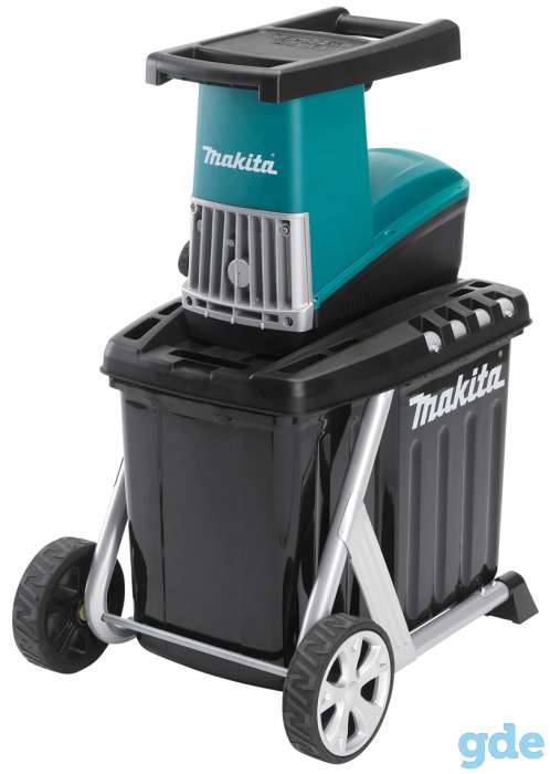 Измельчитель садовый Makita UD2500, фотография 1