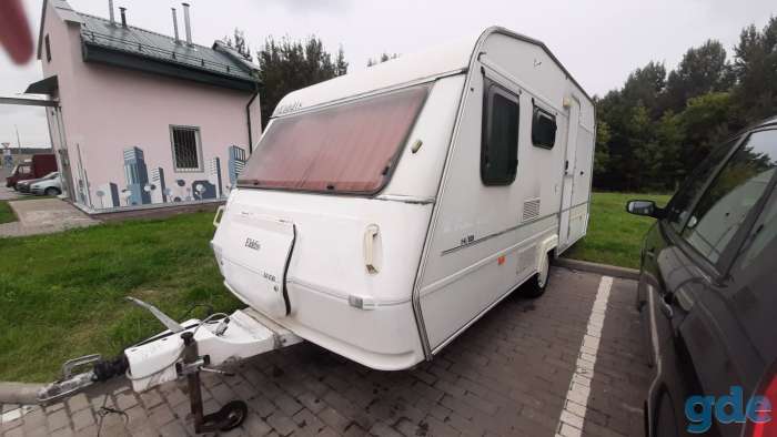 Продам Кемпер(Прицеп - дача), фотография 2