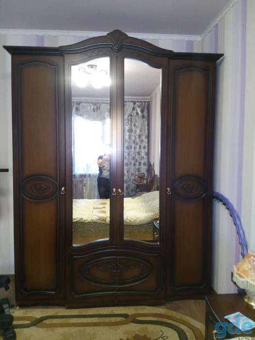 Продам шкаф от гарнитура торг, фотография 1