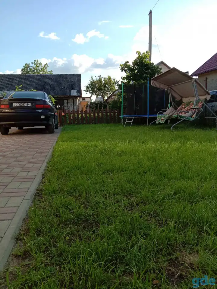 В продаже пол дома в микрорайоне Речица, Дворникова, фотография 5