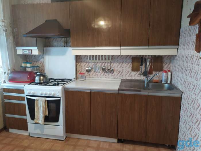 Сдам 1 комнатную квартиру на длительный срок, Адамковска 58, фотография 6