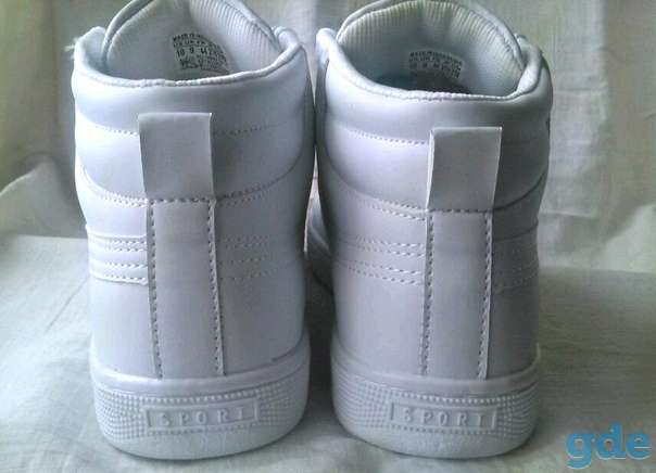 Новые кроссовки Puma, фотография 5
