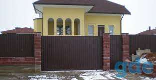 Заборы, ворота, калитки., фотография 5