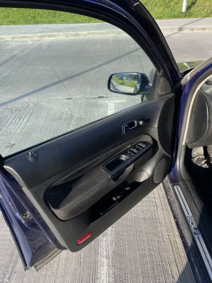 Volkswagen Golf 4, фотография 8