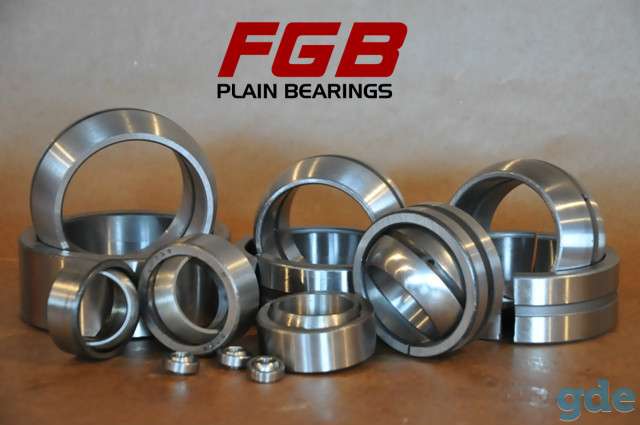 FGB подшипники скольжения ШСЛ70К GI70ES, фотография 2