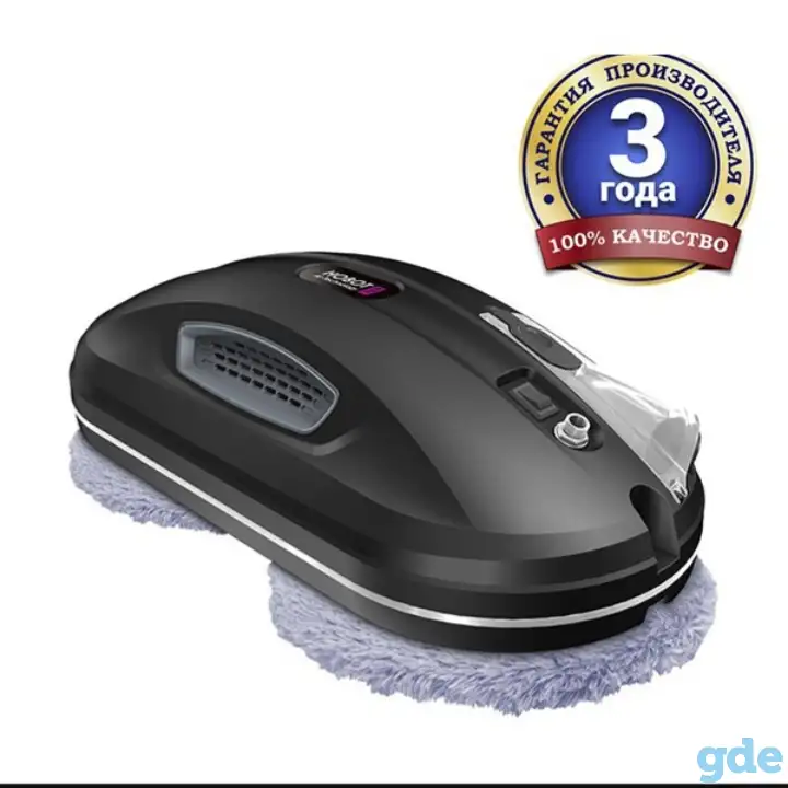 Робот мойщик оконHobot 388 Ultrasonic, фотография 1
