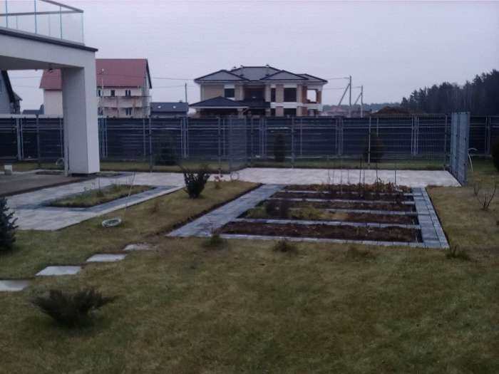 Тротуарная плитка, укладка тротуарной плитки под ключ., фотография 12