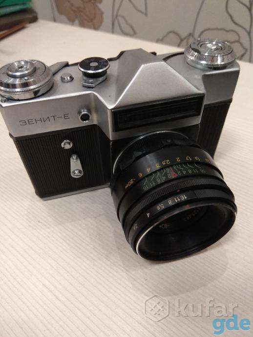 Продам фотоаппарат, фотография 1