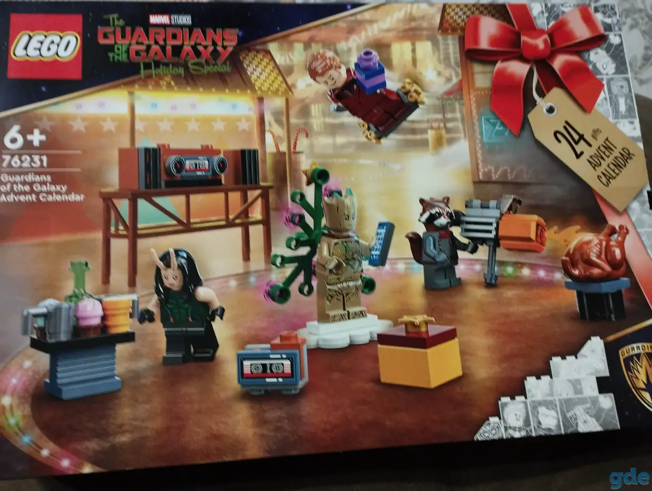 Конструктор Лего LEGO 76231, фотография 1