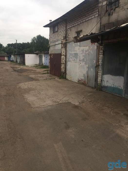 2-х этажный гараж в г. Минск( Ленинский р-н, в ГК