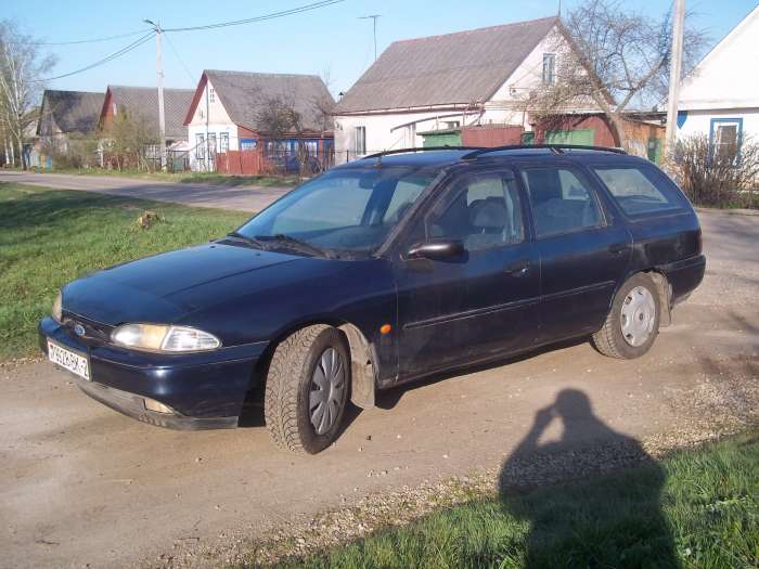 Ford Mondeo 1 2.0i, фотография 2