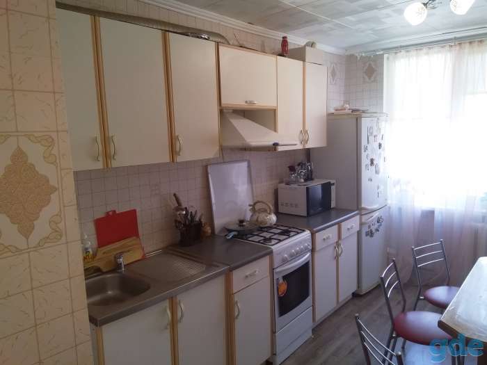 Продаётся 1/2 доли в трёхкомнатной квартире, ОШмянский район а.г Новоселки ул.Центральная д.56 кв 5, фотография 5