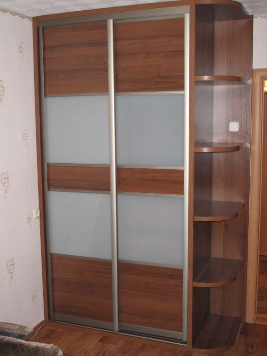 Шкафы купе, фотография 5