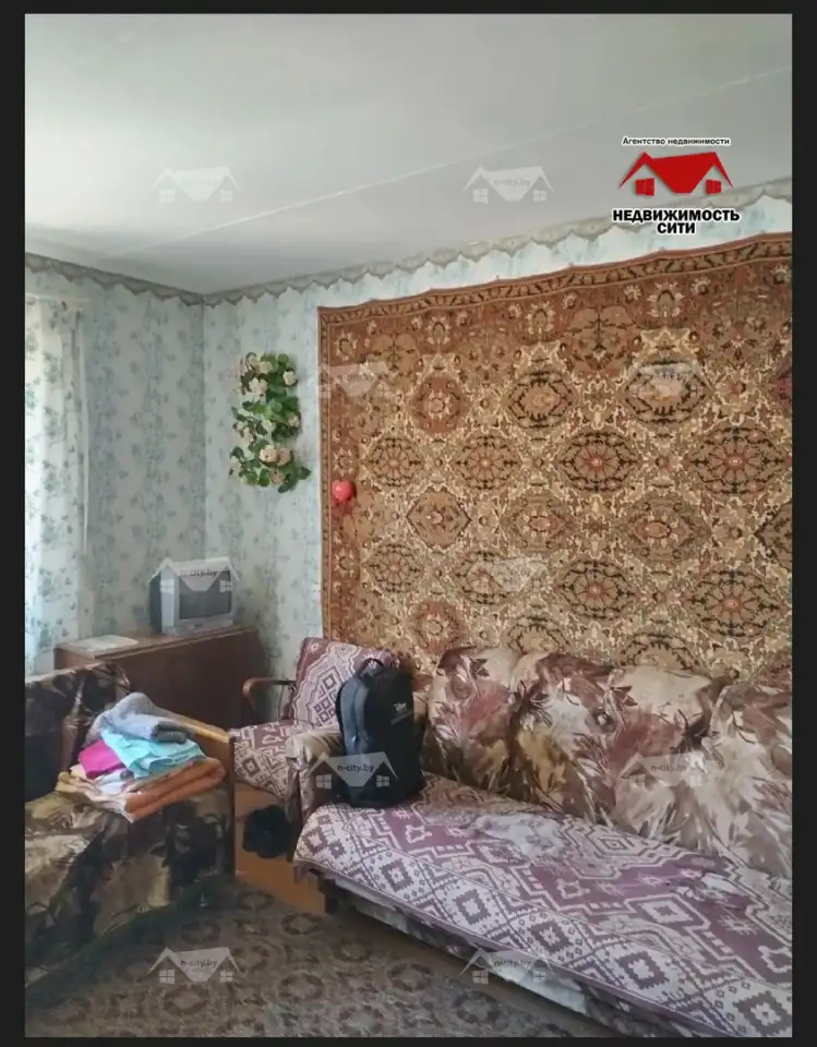 Двухкомнатная квартира, г. Орша, ул. Мира, д. 62 м-н Черемушки., фотография 4