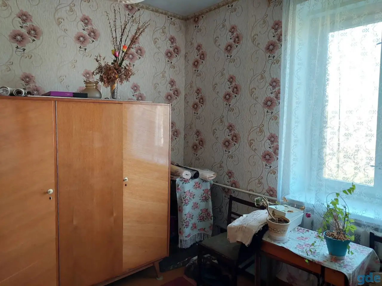 Продам 2-ух к. квартиру в Ельске, фотография 1