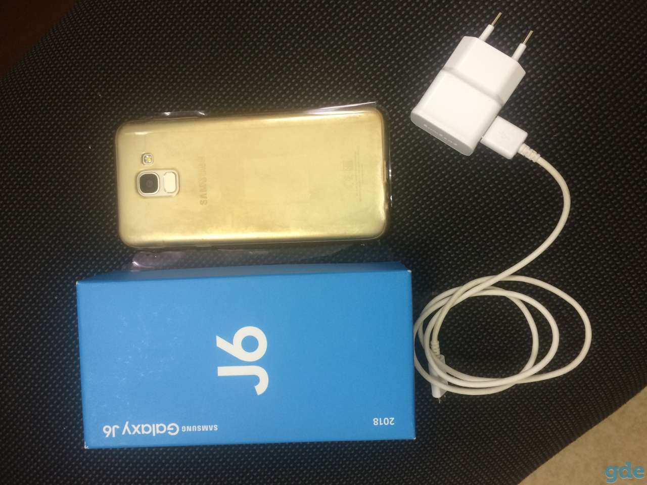 SAMSUNG  Galaxy J6 2018  на  ЗАПЧАСТИ, фотография 1