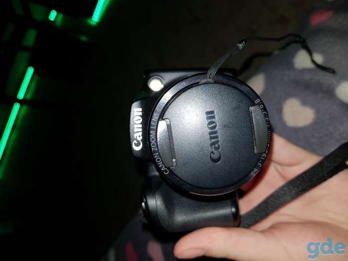 Canon SX420, фотография 7
