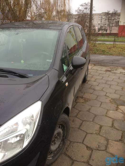 Продам Опель Мерива Б Opel Meriva, фотография 2