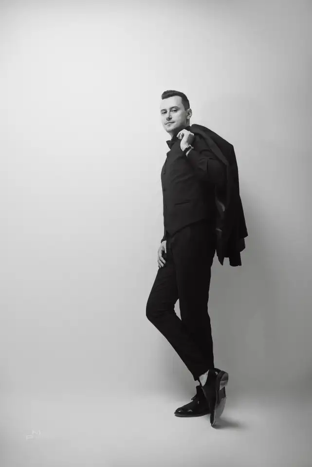 Ведущий, фотография 10