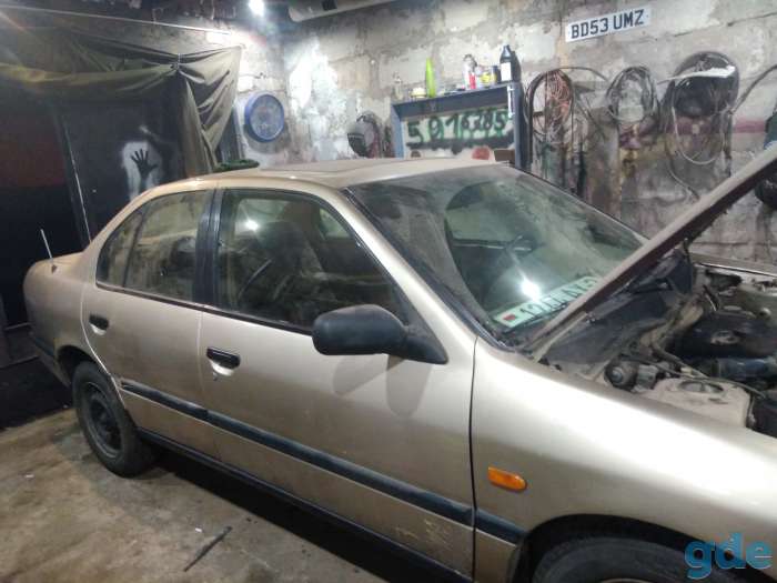 Ниссан примера п10 на зч Nissan Primera, фотография 5