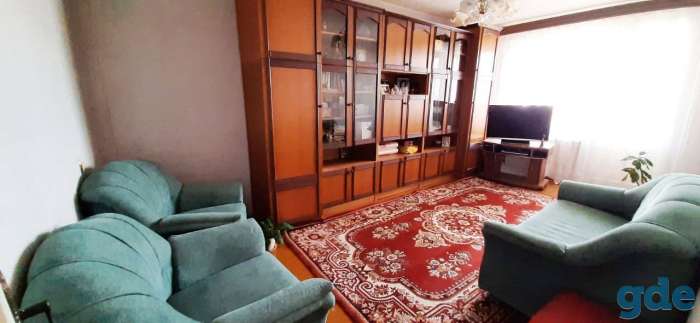Продается 3-комнатная квартира в г. Речица по ул. Строителей, д. 29, фотография 4