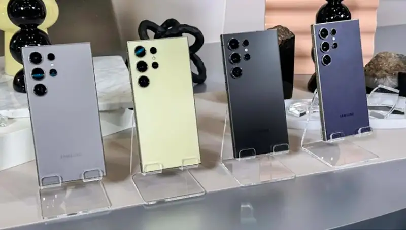 Абсолютно новый Samsung Galaxy S24 Ultra, фотография 1
