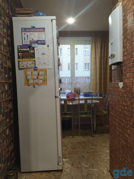 продажа 4-х комнатной квартиры, Витебская область, район, д.Боровка, фотография 5