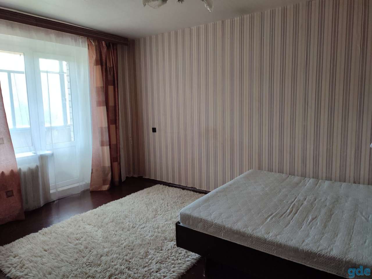 Сдам 2-х комнатную на длительный срок, Августа,1, фотография 1