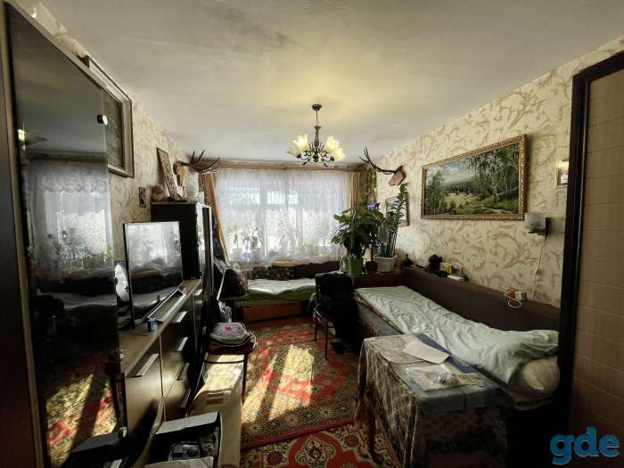 1-на комнатная квартира, ул. 39-й Армии, фотография 3