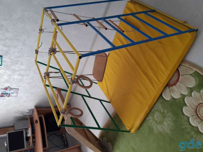 Детский спортивный комплекс, фотография 2