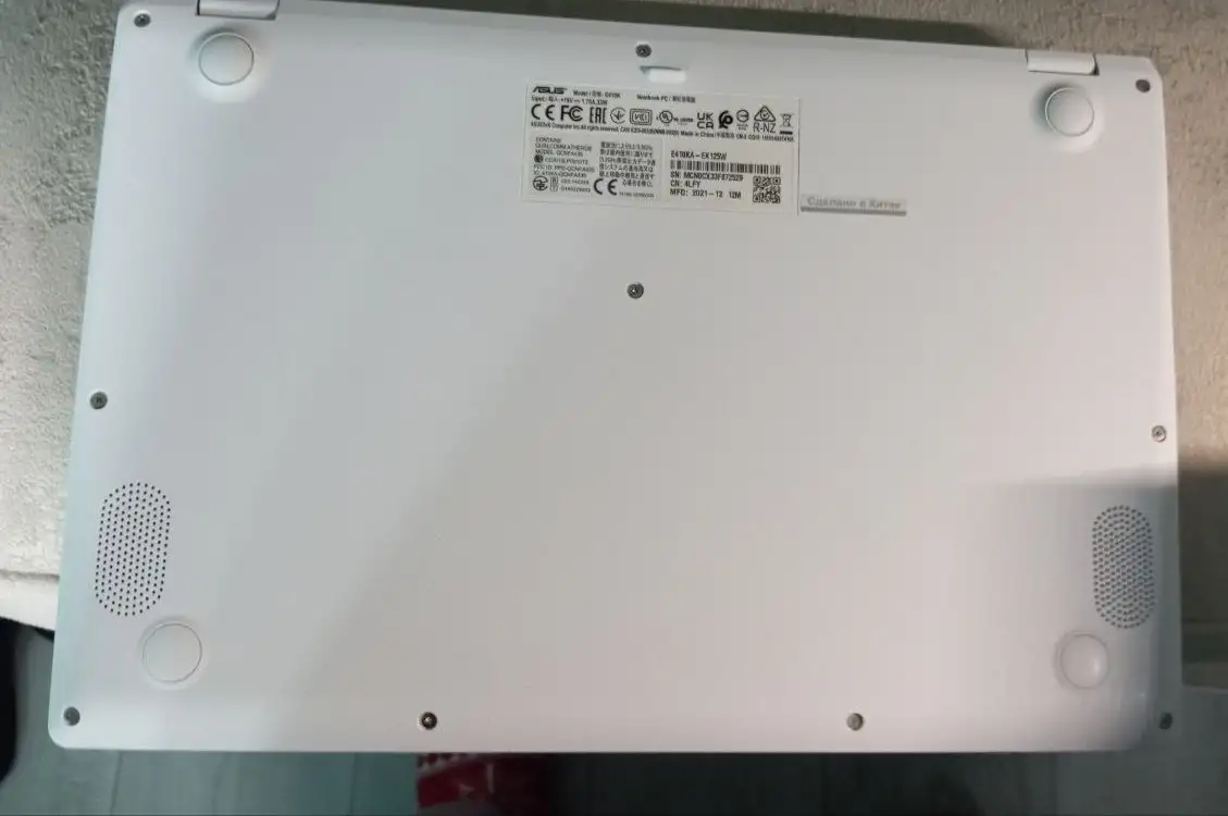 Ноутбук ASUS Laptop E410 в хорошем,рабочем состоянии., фотография 5