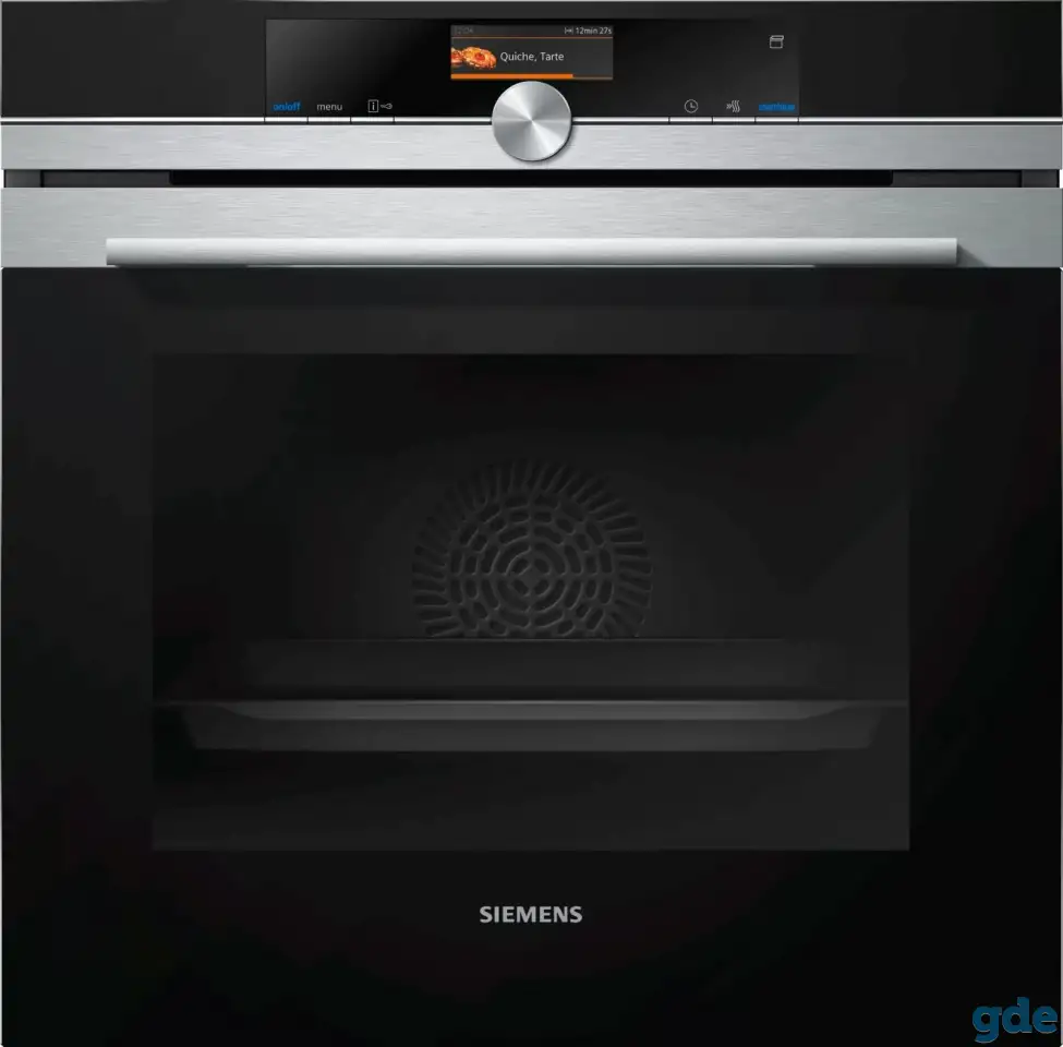 Духовой шкаф Siemens HS636GDS2, фотография 1