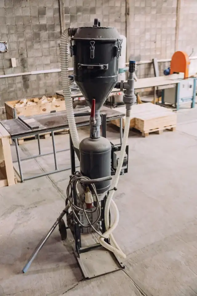 Порошковая зарядная станция PSM Power, фотография 1