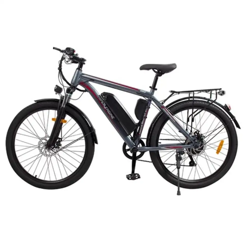 Электровелосипед hiper engine mtb s1 space, фотография 5