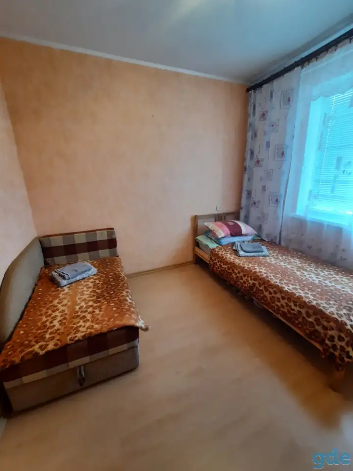 Сдам посуточно 2х комнатную квартиру в ВОЛКОВЫСКЕ., фотография 4
