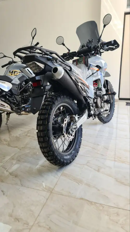Мотоцикл Regulmoto TE PRO NB300, фотография 11