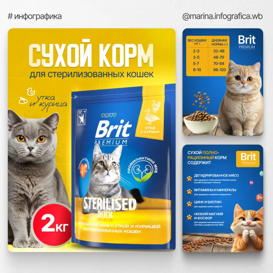 Дизайн карточек товара для WB и Ozon инфографика, фотография 6