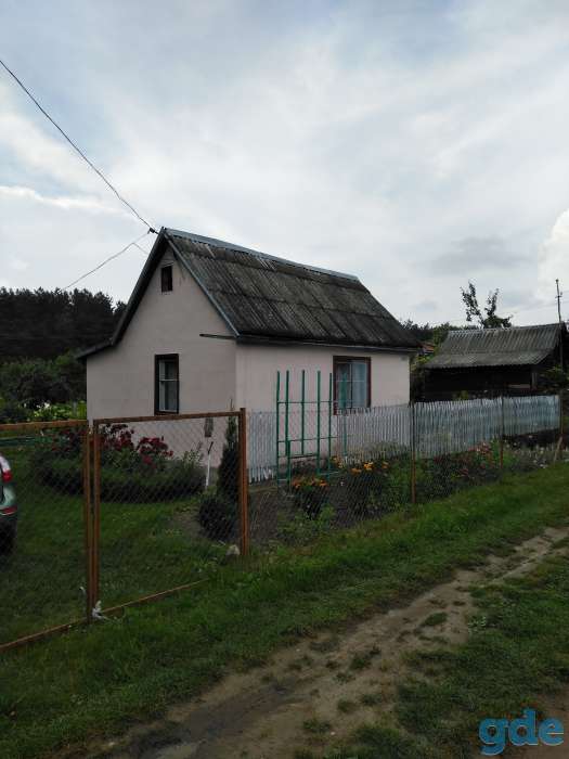 Участок 10 соток, садовый домик -25 м. кв., фотография 1