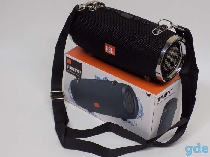 Портативная колонка JBL Xtreme 2 , новая в упаковке, фотография 1