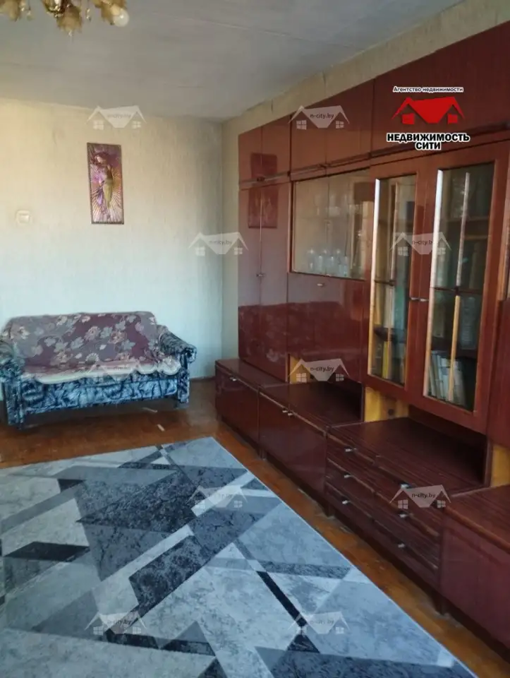 2-комн. квартира ул.Королёва д.48 г.Осиповичи, фотография 11
