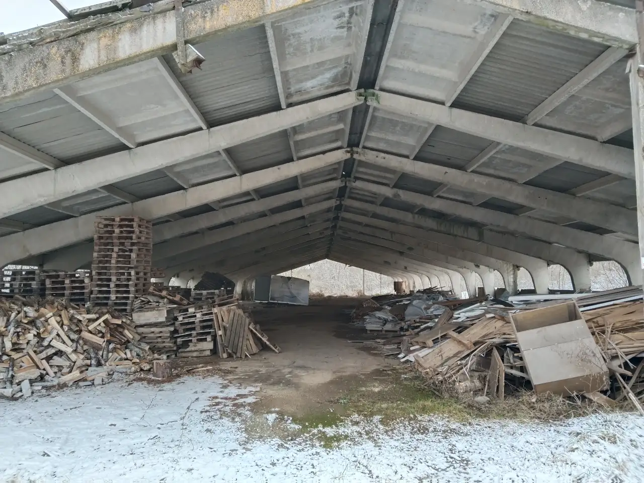 помещение под сто, д. скрыдлева, фотография 12
