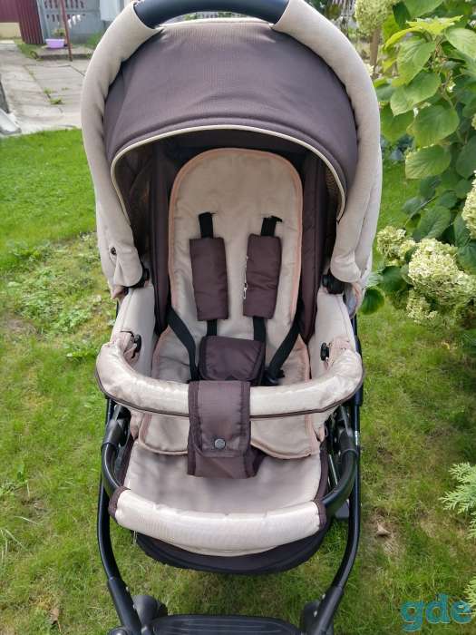 Продам коляску 2 в 1, фотография 5