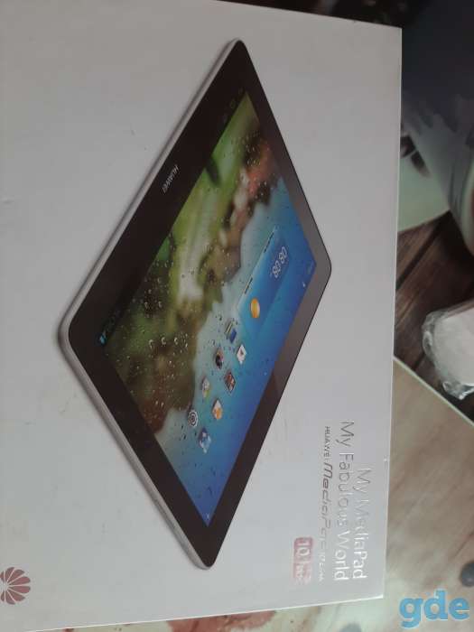Huawei MediaPad T1 10 LTE 8Gb, фотография 2