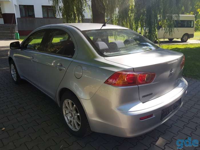 Mitsubishi Lancer, 1.5 бензин, 2010 г.в., фотография 4