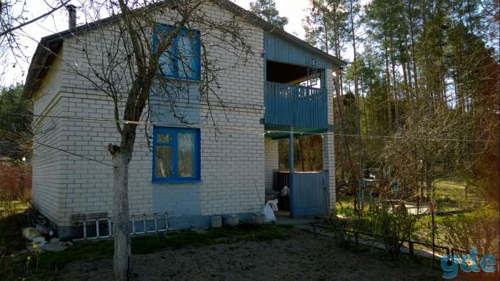 Дача недалеко от Гродно, д.Копаньки, общ.Простор  /за Коробчицами/, фотография 2