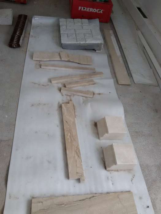 продам комплект для камина, фотография 4