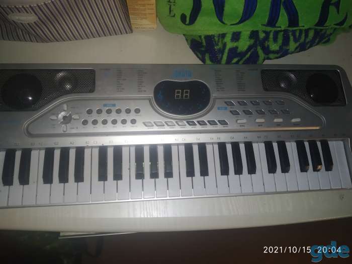 Синтезатор Sonata SA-4902, фотография 3